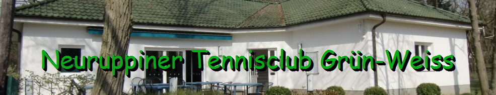 Neuruppiner Tennisclub Grün-Weiss
